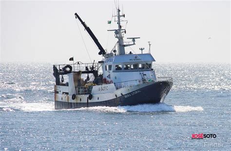 ALBAMAR, Fishing Vessel - Detalles del buque y posición actual - IMO ...