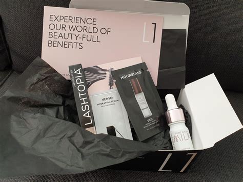 Abonnement Beautybox | Milledoni - Spot on gifts