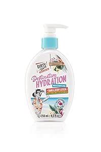 Buy Dirty Works Destination Hydration Moisturising Hand & Body Lotion ...