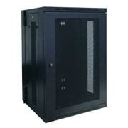 Tripp Lite 18U Wall-Mount Rack Enclosure Cabinet India | Ubuy
