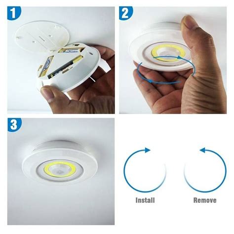 Image result for How to Install Remote Control Lights