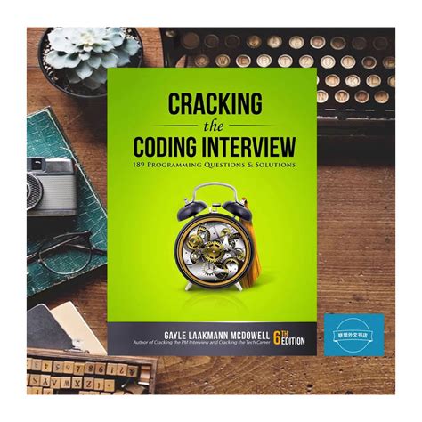 Cracking the Coding Interview Book 的图像结果