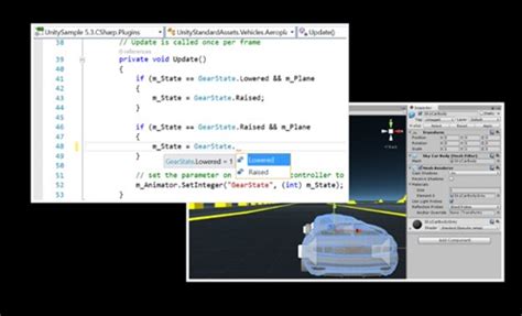 Visual Studio C++ Game Development 的图像结果
