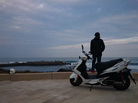 [11/9 更新] Kymco Racing King ABS 小開箱 - Mobile01