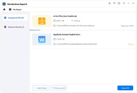 Repair PDF File 的图像结果