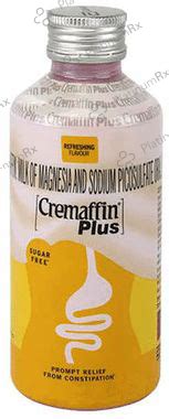 Cremaffin Plus Syrup 100ml: View Uses, Side Effects, Price and ...