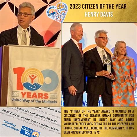 Congratulations to Greater Omaha Packing Co. CEO, Henry Davis, for ...