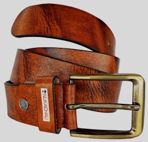 NUKAICHAU Boys Formal, Casual, Evening, Party Brown Genuine Leather ...