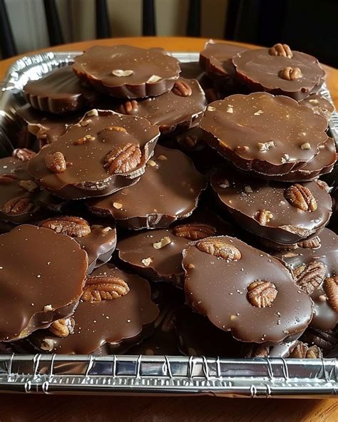Image result for Homemade Turtle Candy Recipe