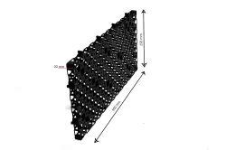 Manufacturer of Vertical Garden Panel & Drain Cell Mat by Green ...