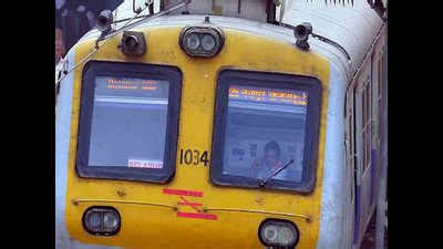 Train bookings post-April 15 see dip amid uncertainty | Hyderabad News ...