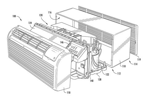 Packaged terminal air conditioner unit - Eureka | Patsnap