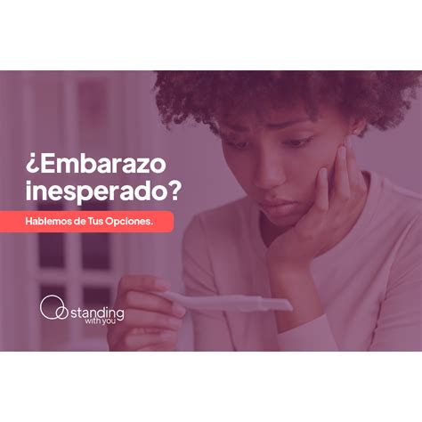 Unexpected Pregnancy? You Are Not Alone Info Card Spanish Version - Pro ...