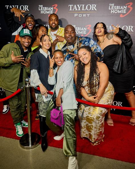 The Lesbian Homie | If you’ve seen The Lesbian Homie 3 already then you ...