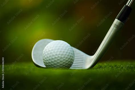 Golf Club and Ball 的图像结果