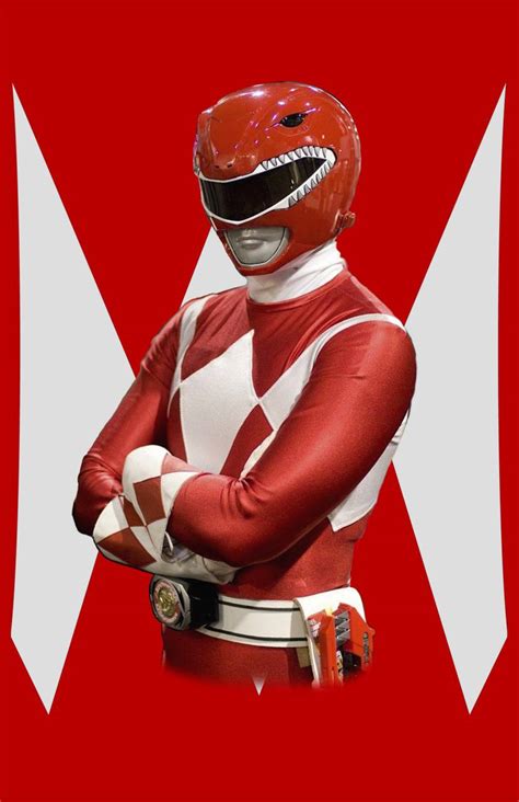 Red Power Ranger Wallpapers - 4k, HD Backgrounds on WallpaperBat