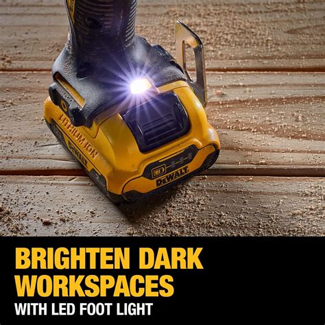 DEWALT XTREME(TM) 12V MAX* Brushless Cordless 5-in-1 Drill/Driver Kit ...