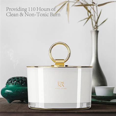 Buy ESNA HOME Luxury Candle Set Online India | Ubuy
