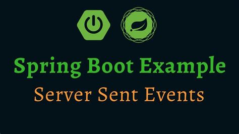 Image result for Spring Boot JavaServer Event Sendt Data