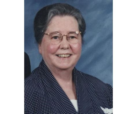 Betty Jane Negley Obituary (2024) - St. Thomas, PA - Kelso-Cornelius ...