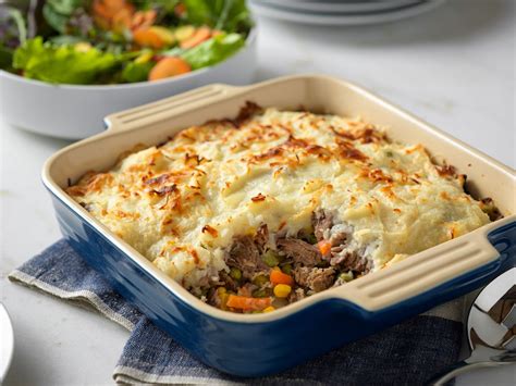 Irresistible Homemade Shepherd's Pie with a Flavorful Twist! - cooking ...