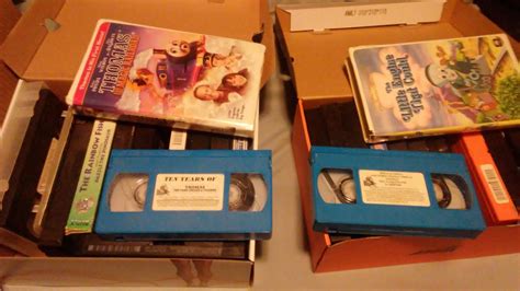 Thomas VHS Collection Amazon 的图像结果