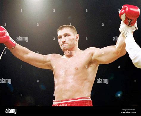 Boxer Andrew Golota High Resolution Stock Photography and Images - Alamy
