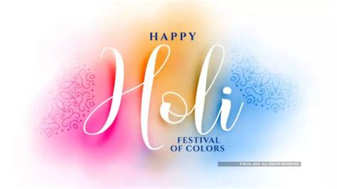 Happy Holi 2025: Top 100 wishes, images, quotes, Instagram statuses in ...