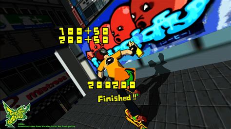 Sega maakt hd-remake van Jet Set Radio - Tweakers