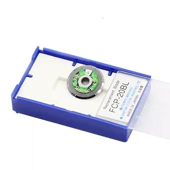 Sumitomo Fiber optic cleaver blade sumitomo cleaver blade fiber cutting ...