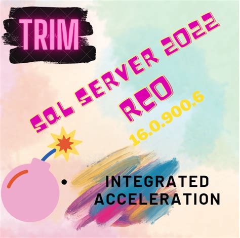 Image result for SQL Server 2022 Features