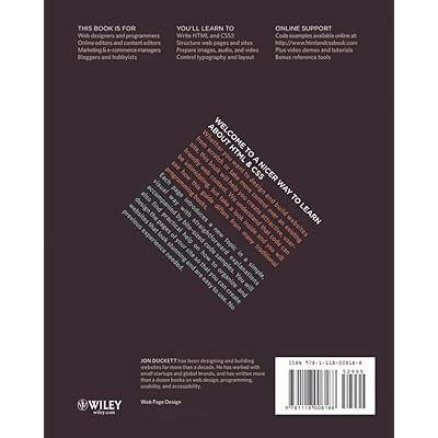 Complete Web Design Set with HTML, CSS, JavaScript India | Ubuy