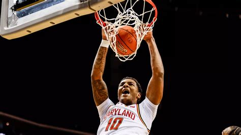 Julian Reese - Men's Basketball - University of Maryland Athletics