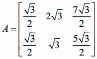அணியின் பொது வடிவம் (General form of a matrix) - வரையறை, விளக்க ...
