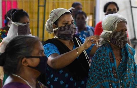 Females In India May Have Higher COVID-19 Death Risk Than Males: Study