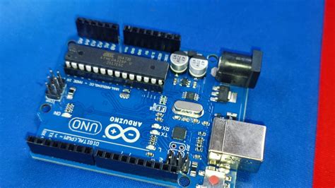 UNO R3 CLONE ATmega328P board without cable ET5177 – EMERGING TECHNOLOGIES