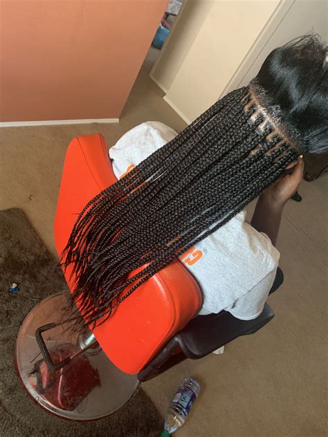 Image result for Mini Box Braid Tutorial