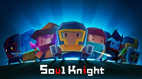 Soul Knight, un roguelike per Android in stile retro'