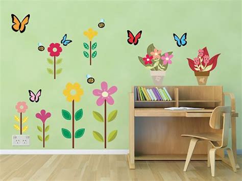 Chalk Out A Miniature World For Your Teen Girl With WallDesign Vinyl S