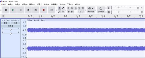 Audacity Python Script Template 的图像结果