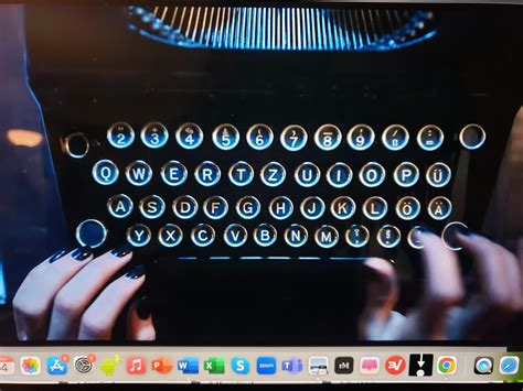 Anyone know what kind of typewriter Wednesday uses? : r/Wednesday