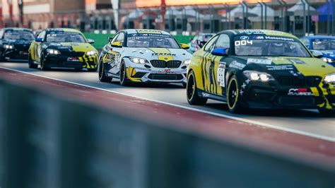 Racing League Romania BMW GT Challenge, Season 4, Race 1 (09/2022)