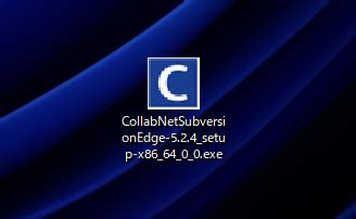CollabNet Subversion Features 的图像结果