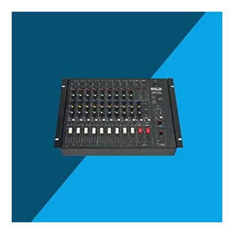 Ahuja AMX 912DP PA Mixers - ahuja mixer | Eleek