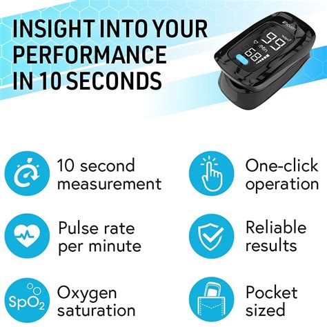 Buy iProven Forehead Thermometer + Saturation Monitor Online at Lowest ...