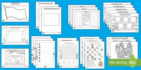 Fast Finisher HASS Activity Pack 3-4