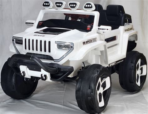 Buy Miniature Mart Baby Rechargeable Battery Operated Electric Ride-On ...