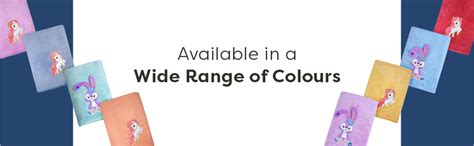 MAXOSHINE Microfiber Kids Bath Towels Quick Dry Super Absorbent Super ...