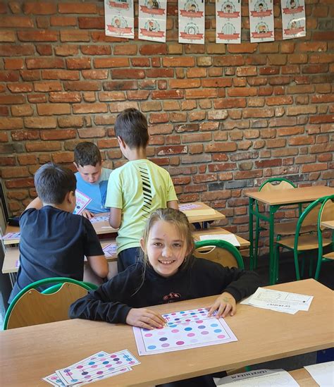 Zespół Szkolno - Przedszkolny nr 8 w Krakowie ; Szkoła Podstawowa nr ...