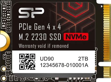 Silicon Power UD90 2 TB PCIe Gen 4 Internal SSD | Price, Key Features ...
